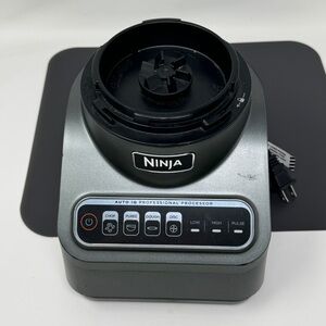 Ninja BN601 Professional Auto IQ Kitchen Processor Blender Replacement Base ONLY